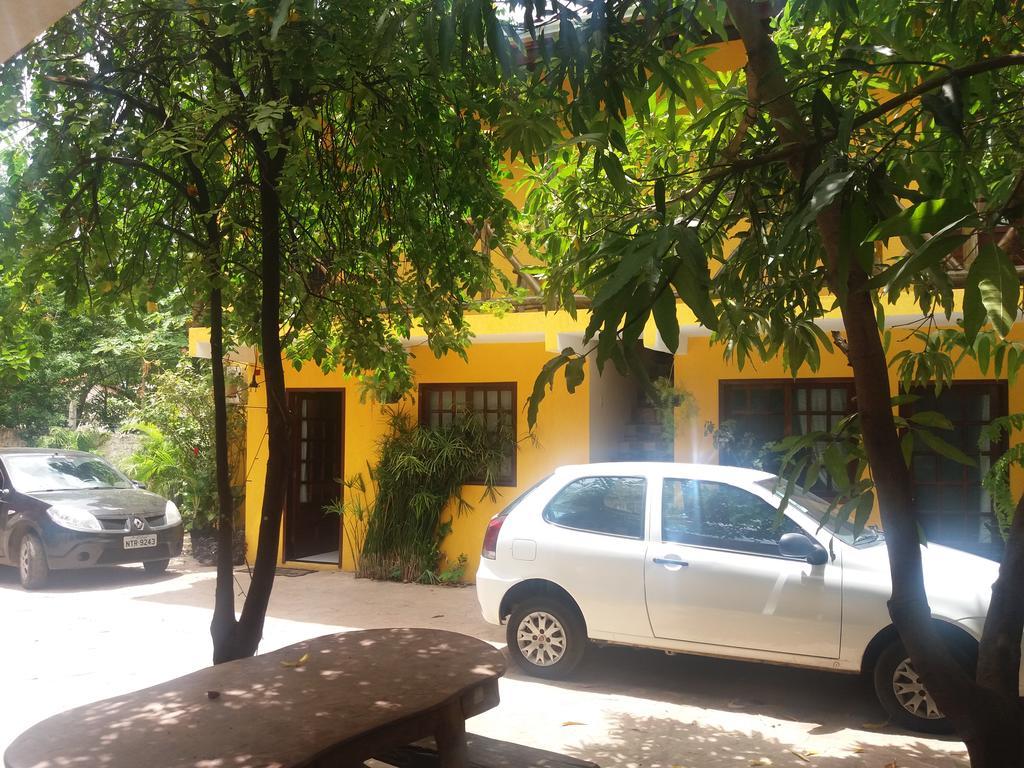 Pousada Recantos Dos Mineiros Lencois Exteriér fotografie