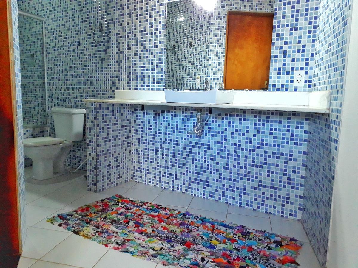 Pousada Recantos Dos Mineiros Lencois Exteriér fotografie