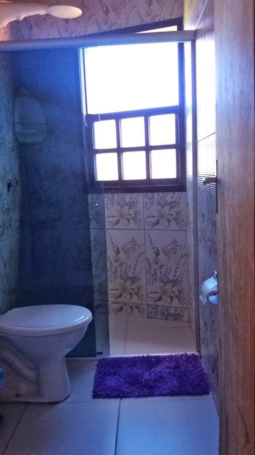 Pousada Recantos Dos Mineiros Lencois Exteriér fotografie