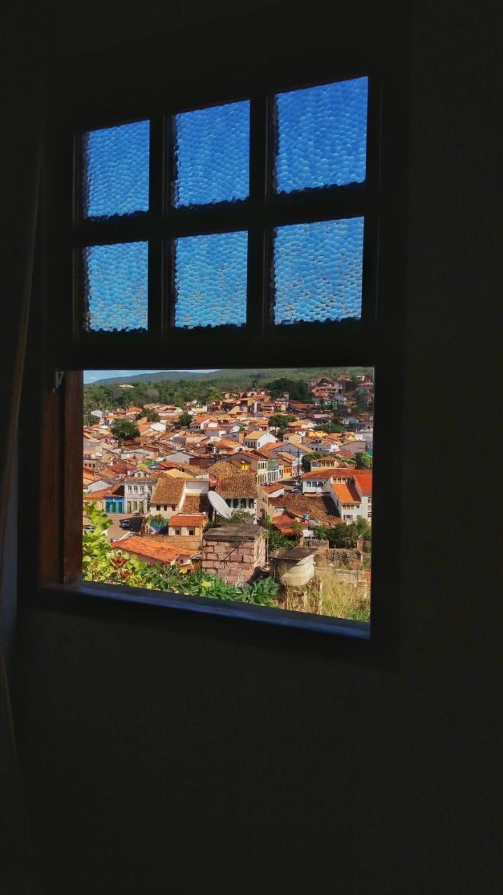Pousada Recantos Dos Mineiros Lencois Exteriér fotografie