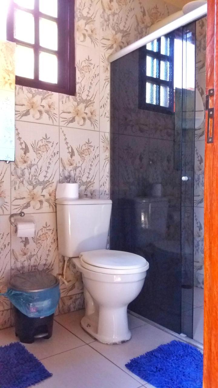 Pousada Recantos Dos Mineiros Lencois Exteriér fotografie